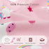 Yukkidds 0-3 100% 2 Pack Baby Swaddle Blanket Months Cotton Newborn Swaddles Bag Adjustable Sleeping Wraps Newborn
