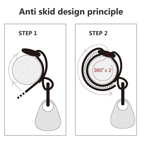 SWETRACE 2pcs Stroller Hooks Aluminum Alloy with Pu Strap, Anti-Slip Pram Clips for Diaper Bags and Grocery, Universal