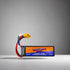 RC Battery Depot 11.1V 2200mAh 3S 30C XT60 Plug RC Lithium-Polymer (LiPo) Battery for RC Toys, Boats, Cars, Planes