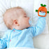 0-24 Chuya Silicone Baby Teething Toys Teether for Babies Months Carrot Hand Teethers Teething Relief Sore Gums Baby