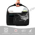 TOPDesign Universal Baby Stroller Organizer, Stroller Caddy with Detachable Mesh Bag & Heightened Insulated Cup Holders