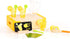 Fat Brain Toys Pretendables Lemonade Time Set, Pretend Play Food Lemonade Stand