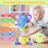 10 1-3 Dancing Talking Elephant Baby Toy, Elephant Stuffed Animal Interactive Toy, Repeating What You Say, Singing