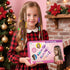 Set, Yoloflix Hair Braiding Machine, Hair Salon Toys for Girls with Braider, Beads, Wig & Accessories, Kids Hair