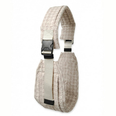 AUYEAZGO Toddler Carrier - Premium Cotton, Large Seat & Back Support, with