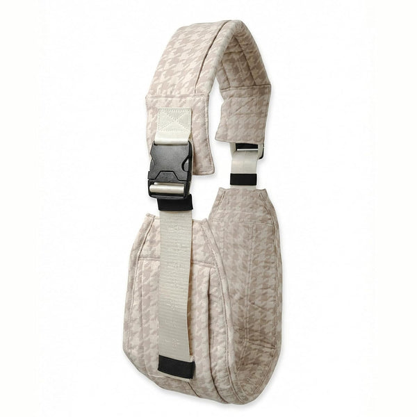 AUYEAZGO Toddler Carrier - Premium Cotton, Large Seat & Back Support, with