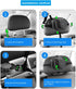 Generic 2 5" Car Baby monitorrBaby Car Camera for Kids - Dual Channel Car Baby Monitor with Split Screen,Night Vision