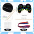 60 Pieces Video Game Scratch Cards, Funny Gamer Party Favors, Scratch Crafts for Birthday Goodie Bag and DIY Activities