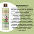 Beautiful Brown Babies Nourishing Baby Skin and Hair Cleanser, Oatmeal & Aloe, 12 oz, Hypoallergenic, Dye-Free
