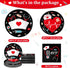 200 9 Inch 7 Inch Set Pcs Graduation Nurse Party Decorations Doctor Nurse Week Party Plates Include Paper Disposable