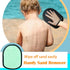 2 Set Collapsible Beach Sand Toys for Kids - Travel Beach Toys with Collapsible Beach Buckets, Mesh Bags, Animal Sand