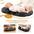 RAOYAN 88lb 0.1oz 60" 5 Baby Scale, Max / Accuracy Baby Scales for Weighing with Auto Hold & Tare, Built-in Tape