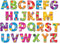Learning Resources Alphabet Puzzle Cards, 26 Self-Correcting Puzzles, Alphabet Toys for Toddlers, Ages 3+, 52 Pieces