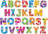 Learning Resources Alphabet Puzzle Cards, 26 Self-Correcting Puzzles, Alphabet Toys for Toddlers, Ages 3+, 52 Pieces