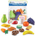 Learning Resources New Sprouts Healthy Snack Set - 18 Pieces, Ages 18+