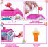 3-5 4-8, Set 3 4 5 AugToy Bath Toys for Toddlers Years, Ice Cream Foam Maker Bath Toys for Kids Ages Bubble Pretend