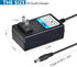 PwrON 12V AC to DC Adapter Replacement for Mamaroo Models - Compatible with 4moms mamaRoo 4 Infant Seat