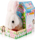 Liberty Imports Interactive Plush Bunny Rabbit Toy for Kids