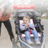 Disposable Changing Pad for Baby, 20 Pack Portable Waterproof Diaper Changing Pad Liner (Pink, 13x18 Inch)