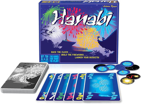 R&R Games Hanabi Strategy Game