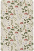 KICPOAY Fitted Crib Sheets Mushrooms Fall Leaves Stretchy Portable Playard Sheets for Baby