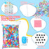 Junkin 2000 Pcs Magic Foam for Crafts - Bulk Puffs Corn Craft Kit for Preschool DIY Kindergarten School Supplies