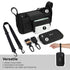 TOPDesign Universal Baby Stroller Organizer, Stroller Caddy with Heightened Insulated Cup Holders & Non-Slip Secure