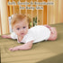 Kewlife gift 50x27in 100% 360 28" 52" Muslin Crib Sheet Cotton Baby Fitted Sheet for Boys & Girls, Ultra Soft
