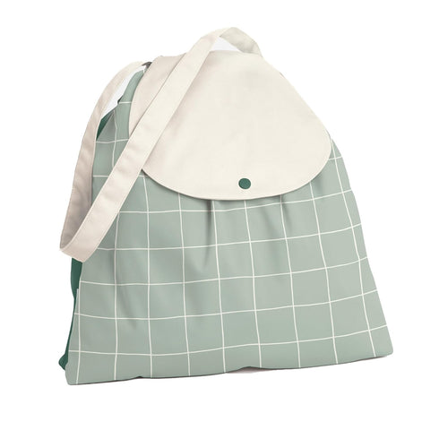 Esembly Day Bag Reusable Wet and Dry Bag Made From Recycled Fabric
