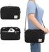 Accmor Universal Stroller Organizer with Insulated Cup Holder Pocket, Large Capacity Caddy for Uppababy, Doona, Nuna