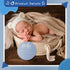 LZC LADYS GIFT 6.7 Inch Baby Announcement Sign, Hello World Newborn Sign, Thickness Upgrade Birth Announcement Sign