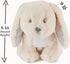 10 GUND Baby Clover Bunny Plush, Bunny Stuffed Animal for Babies and Toddlers, Cream