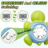Generic Bathtub Temperature Thermographer - Digital Water Temperature Monitor, Bath Warning Thermographer |