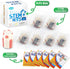 6-8 8-10, 6 8-12, 6 7 9 10 13 STEM Kits for Kids Age Bulk DIY Electric Circuit Lamp Kits for Kids Crafts Science