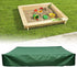DGHAO Garden(120x120cm) Sandbox Cover Tool Sandpit Oxford Cloth Farm Shelter Canopy All-Purpose Protective Accessories