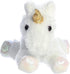 8 Inches Aurora Adorable Mini Flopsie Celestial Stuffed Animal - Mini Companions Ready for Playful Adventures