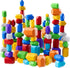 50 1-3 2-4, 1 2 3 4 1-2 2-4 Lucky Doug PCS Extra-Large Stacking Rocks Toys for Age Safe Montessori Stacking Building