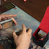 Weewooday 2 Boxes Leather Deck Card Boxes - Large Size for 100+ Sleeved Cards Compatible with MTG TCG
