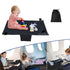 KUSIKIKA Toddler Airplane Bed, Airplane seat Extender for Kids,Kids Airplane Seat Extender Travel