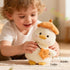 8 1-3 Plush Interactive Talking Duck Toy for Baby Toddler, Toys Boys Girls Gifts Singing Mimicking Repeating What You