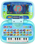 VTech Blue Smart Laptop for Kids - Interactive Learning Toy