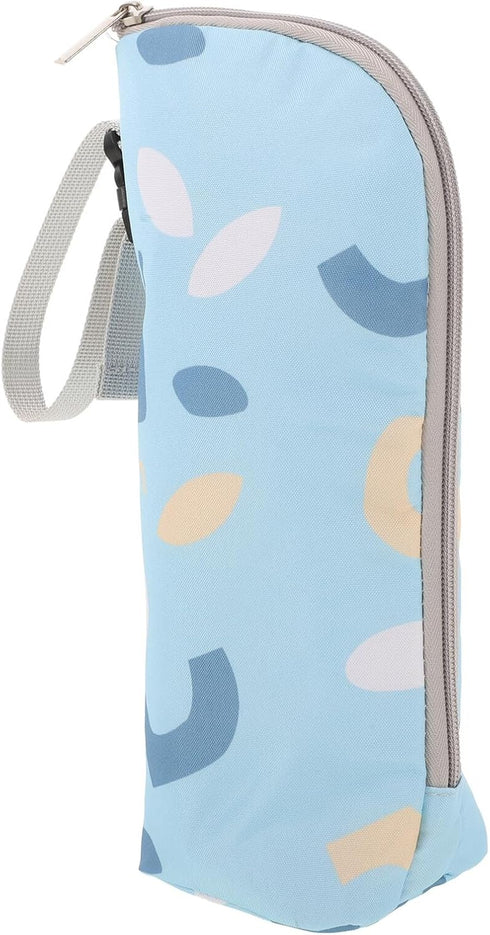 Insulated Bottle Bag and Breastmilk Cooler Carrier for Infants Large Capacity Thermal