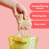 2lbs ChildGen Magic Sand, Natural Sea Sand in Resealable Bag, Non-Toxic Play Sand for Kids, Soft, Moldable, Mess-Free