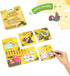 Mother and Baby Animal Match Puzzle - Happy Farm Family Puzzles for Kids Ages 2-4 - Animal Puzzles for Toddlers