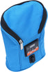 Portable Cordless Baby Bottle Warmer with Adjustable Temperature (Blue)