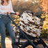 Youngerbaby Cow Nursing Cover for Newborns Breastfeeding Cover Scarf Baby Car Seat Covers Infant Stroller Cover Carseat