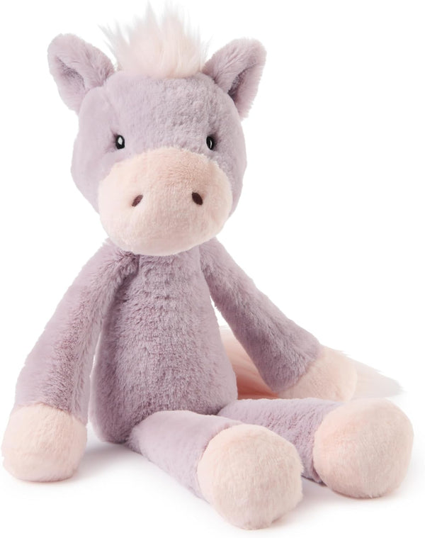 GUND Take-Along Friends Plush, Penni Pony Stuffed Animal, Toy Horse for Ages