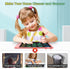 LCD Writing Tablet for Kids, 12.9 Inch Colorful Doodle Board, Erasable Drawing Pad for Boys and Girls 3-8 Years