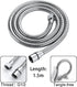 XKHLQLPEF Set, Handheld Sprayer Kit, Brass Toilet Handheld Bidet Cloth Diaper Sprayer Bidet Sprayer for Toilet