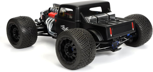 Pro-line Racing Rat Rod Clear Body for Revo 3.3 ERevo Summit PRO341000 Car/Truck Bodies, Wings & Decals